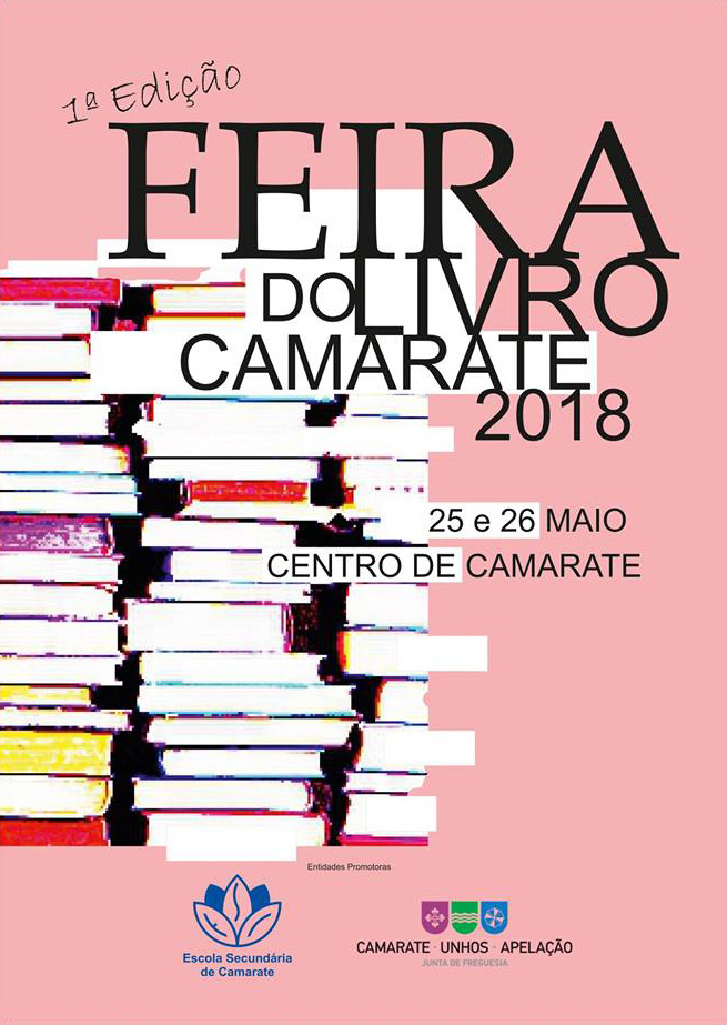 1ª Feira do Livro de Camarat